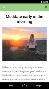 Meditation Tips Screenshots 6