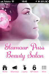 Glamour Puss Beauty Salon poster 11
