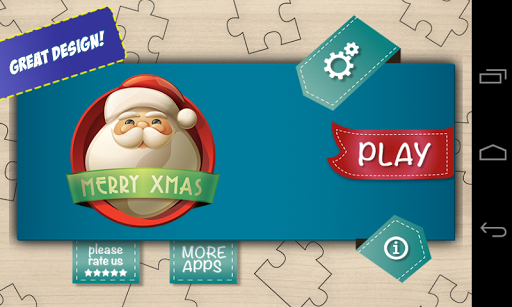 Free Christmas Jigsaw Puzzles