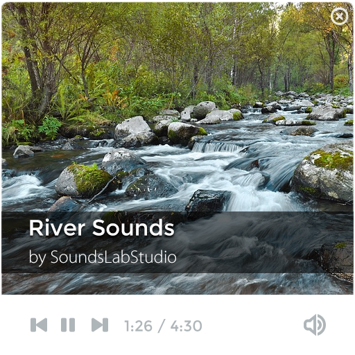 River Sounds