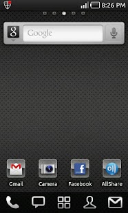 How to install Glass Metal Theme Go Launcher patch 1.0 apk for laptop