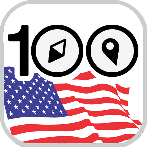 Top 100 USA Travel 旅遊 App LOGO-APP開箱王
