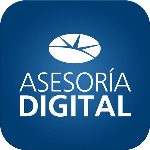 Asesoría Digital Tablet 財經 App LOGO-APP開箱王