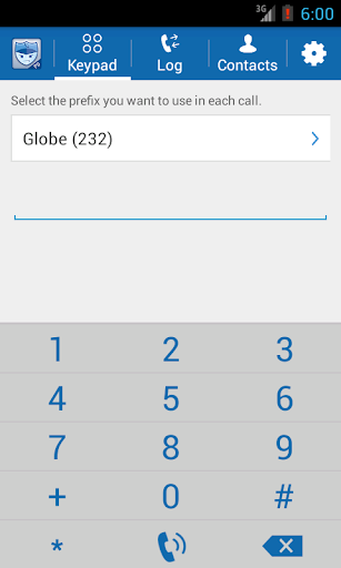 RoboGard Smart Phone Dialer