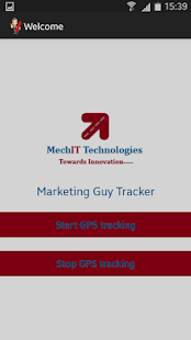 Free Download Marketers Tracking APK