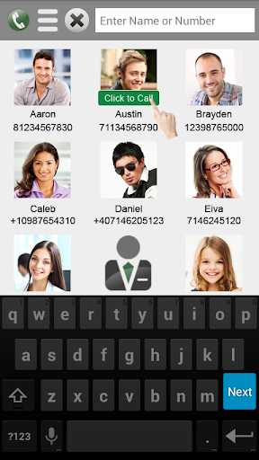 Quick DialApp : Instant Dialer