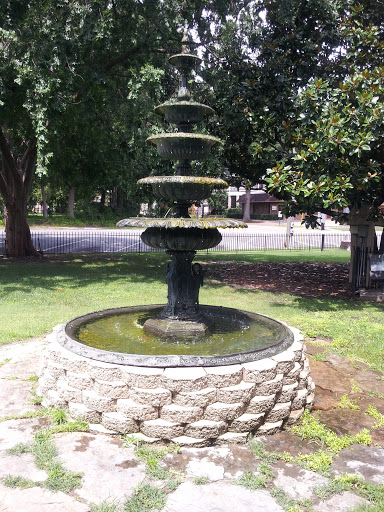 Courthouse Fountain