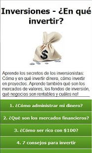 Download Investing, How to Invest APK for Android