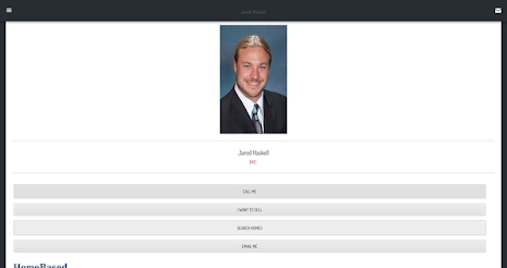 Haskell and Associates poster 3