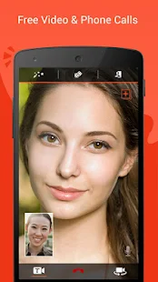 Tango Messenger, Video & Calls - screenshot thumbnail