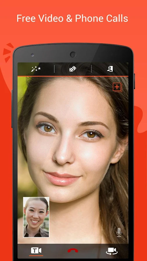 Tango Messenger, Video & Calls - screenshot