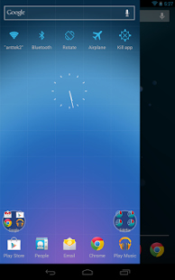 Sidebar Plus (Multi-bars) Screenshot