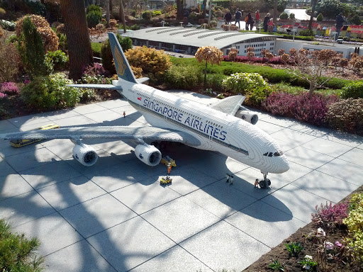 Legoland Airport