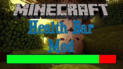Mob Health bar Donate