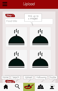 Cook & Feed -Food/Dish Network Screenshots 3