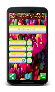 3rd Grade - Numbers Screenshots 9