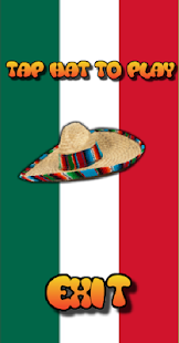 Mexican Hat Dance Song Button