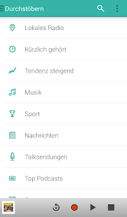 TuneIn Radio Pro apk cracked download - screenshot thumbnail