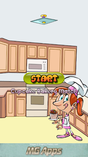 Cupcake Bakery Match