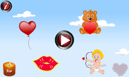 Saint Valentine Games FREE poster 3