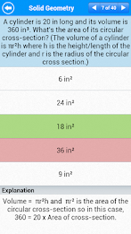 SAT Math : Super Edition Lite poster 7