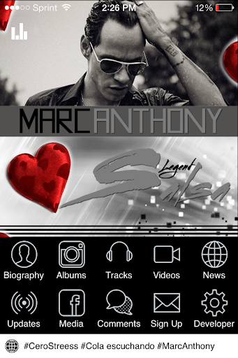 Marc Anthony Hits