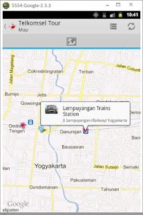 Telkomsel Tour Screenshots 3