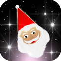 Christmas Candle Live Wallpape logo