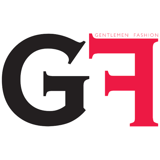 GENTLEMEN FASHION Magazine LOGO-APP點子