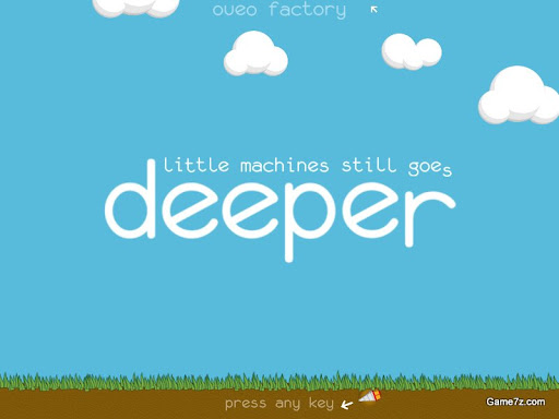 Deeper