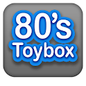 1980’S CARTOON INTROS TOYS logo