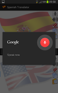 Spanish Translator Screenshots 1