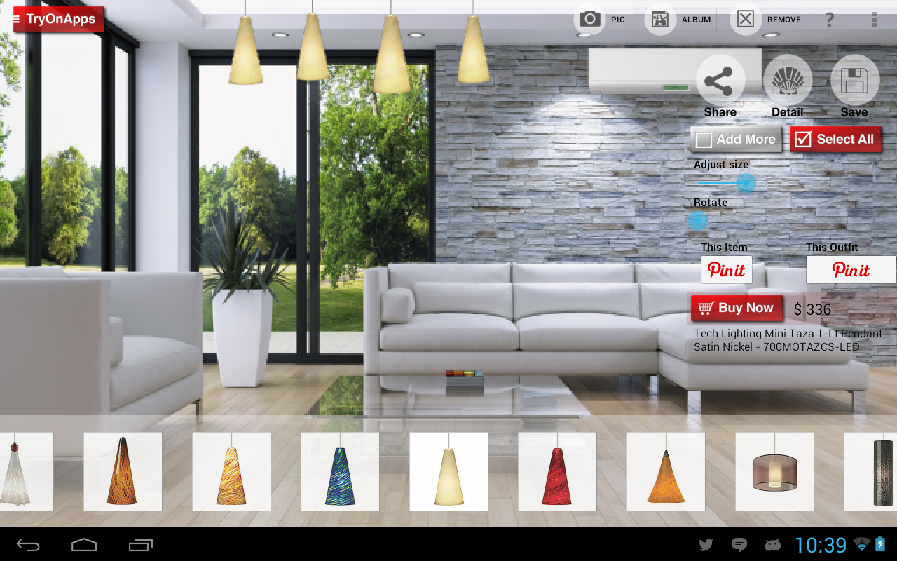 Virtual Decor Interior Design - Android Apps on Google Play