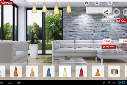 Interior Home Design App