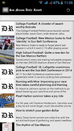 San Marcos Now poster 1