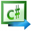 Learn C# Programming logo