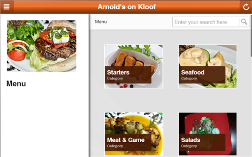 【免費商業App】Arnolds on Kloof-APP點子