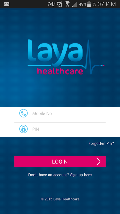 Laya Healthcare Android Apps on Google Play
