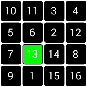 Fast Tap Numbers 1.0.2