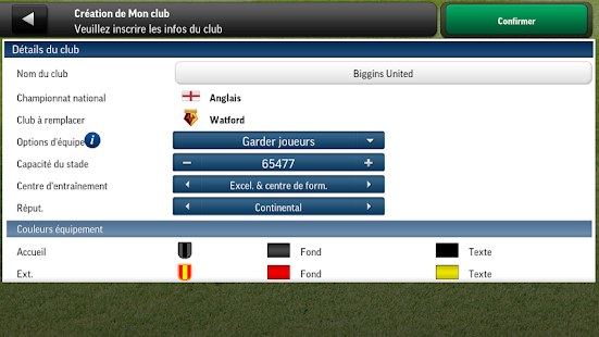 Football Manager Handheld 2014 - screenshot thumbnail