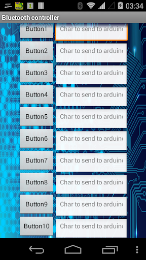 【免費教育App】Arduino bluetooth-APP點子