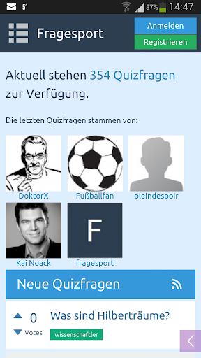 Fragesport