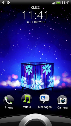 Star Lights Live Wallpaper