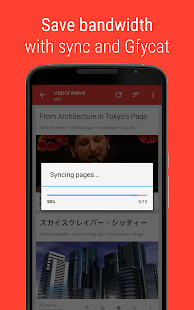 Sync for reddit (Dev) Screenshot