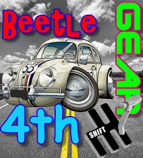 How to install Beetle 4th Gear 2.1 unlimited apk for bluestacks
