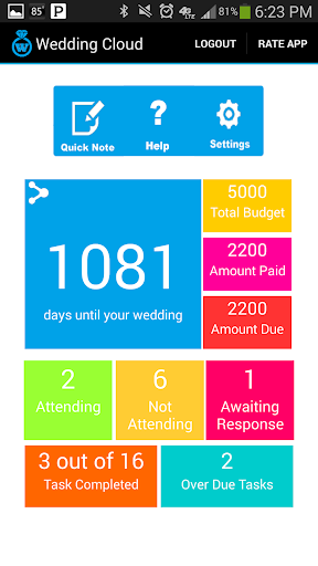 免費下載生產應用APP|Wedding Planner Wedding Cloud app開箱文|APP開箱王