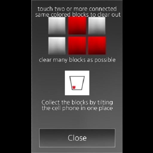 Tilt Touch Puzzle