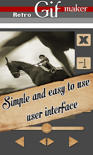 Lastest Gif Camera - Retro Effect APK