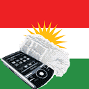 Kurdish Kurmanji<>Sorani Dict mobile app icon
