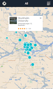 Stockholm city guide(maps) Screenshots 3